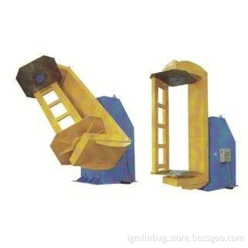 Full-auto Fixed Type Rotary Welding Positioners Turning Wor